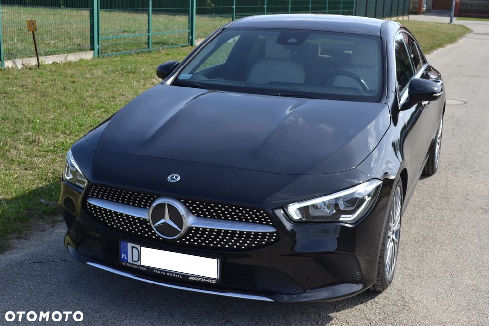 Mercedes-Benz CLA - 11