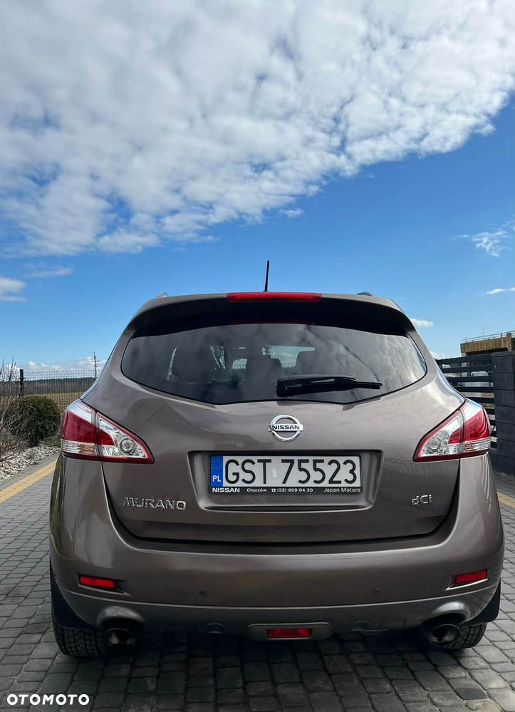 Nissan Murano 2.5 D Premium - 9