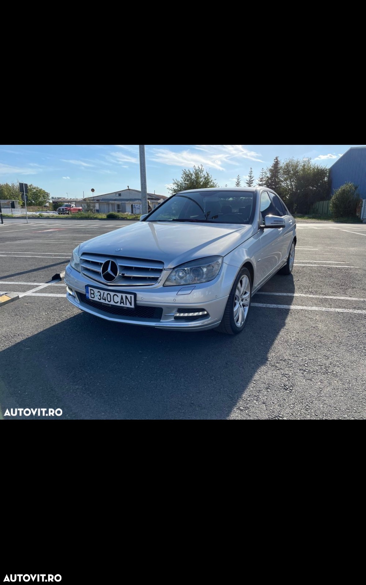 Mercedes-Benz C - 14