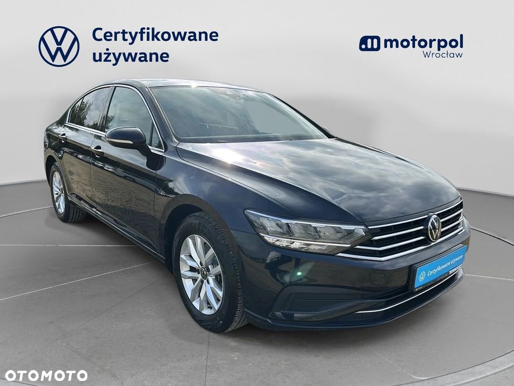 Volkswagen Passat 1.5 TSI EVO Business DSG - 14