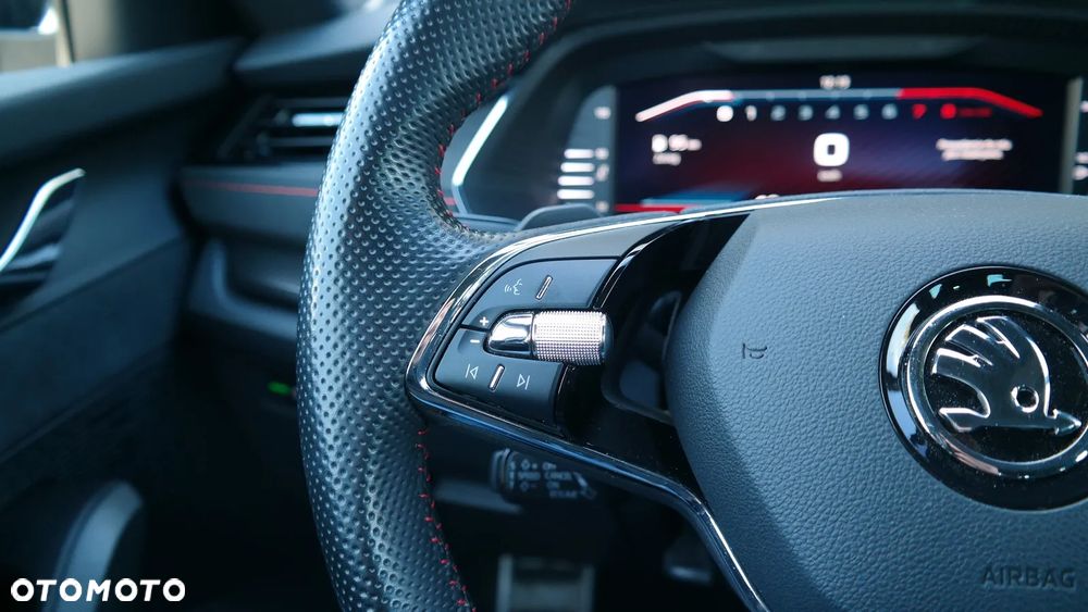 Skoda Octavia 2.0 TSI RS DSG - 15