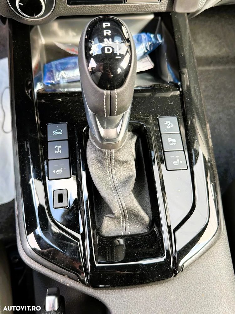 Isuzu D-Max 1.9 DSL 4x4 Double Cab 6AT Executive - 18