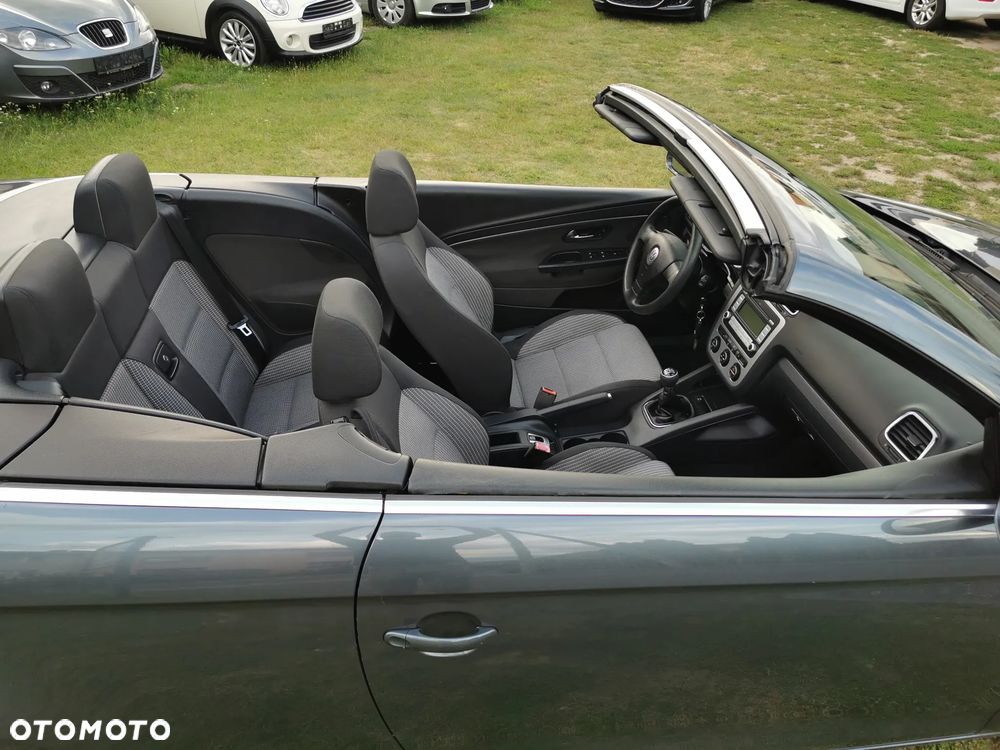 Volkswagen Eos 1.4 TSI - 13
