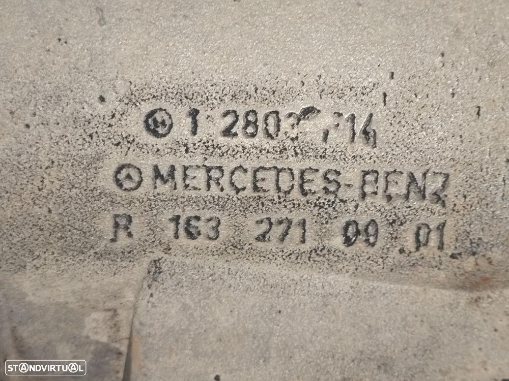 CAIXA VELOCIDADES JEEP GRAND CHEROKEE III 2007 - 1