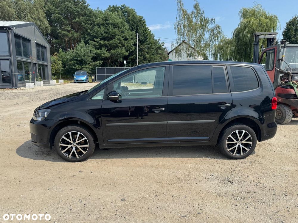 Volkswagen Touran 1.2 TSI Cup - 4