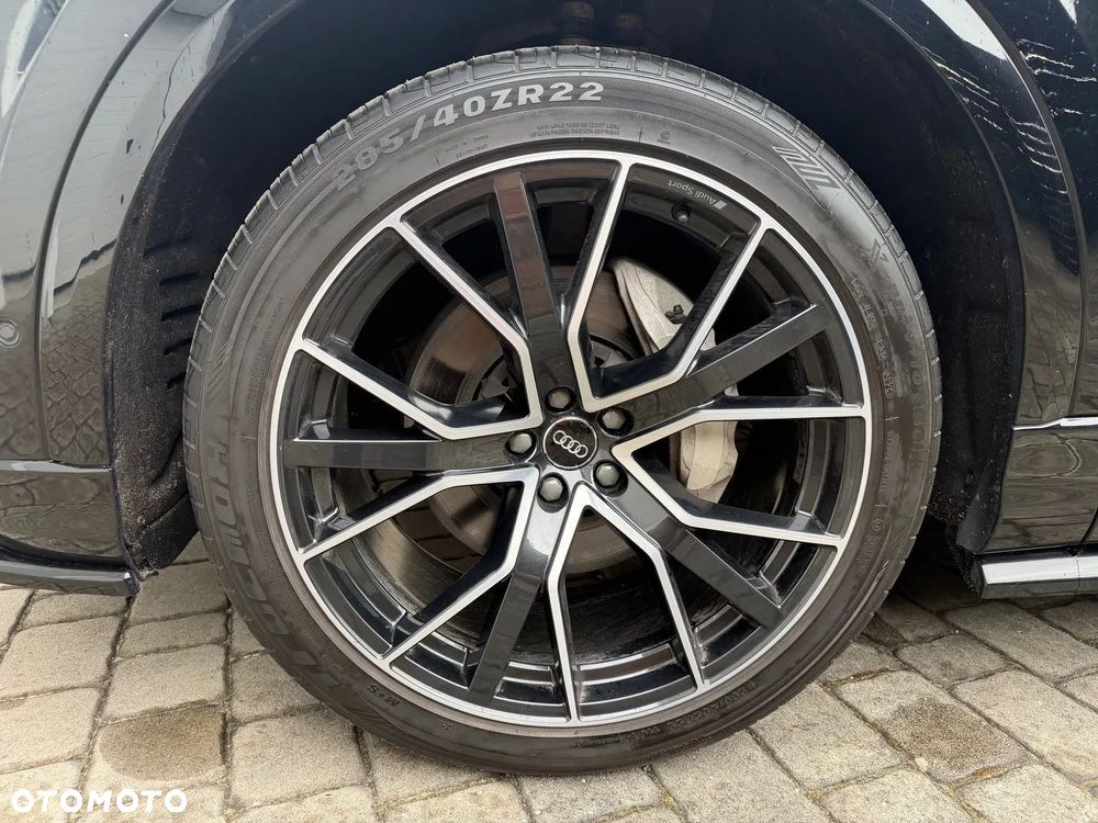 Audi Q8 SUV TFSI quattro 250 kW tiptronic - 19