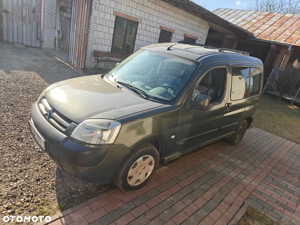 Citroën Berlingo 1.9 D Multispace - 2