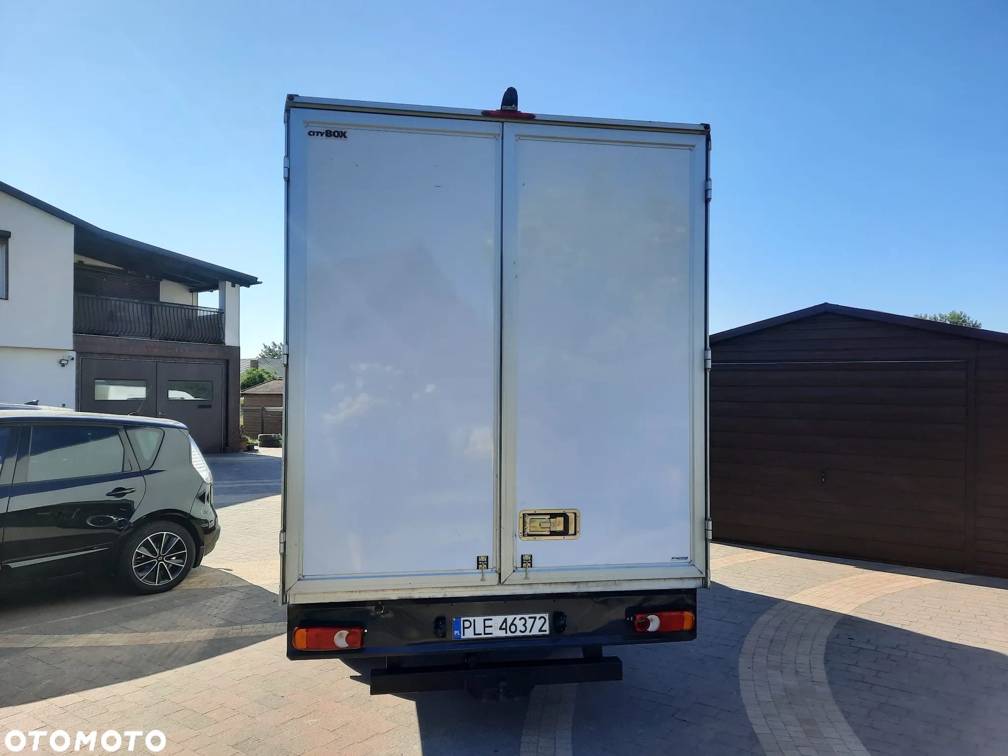 Opel Movano Kontener - 18