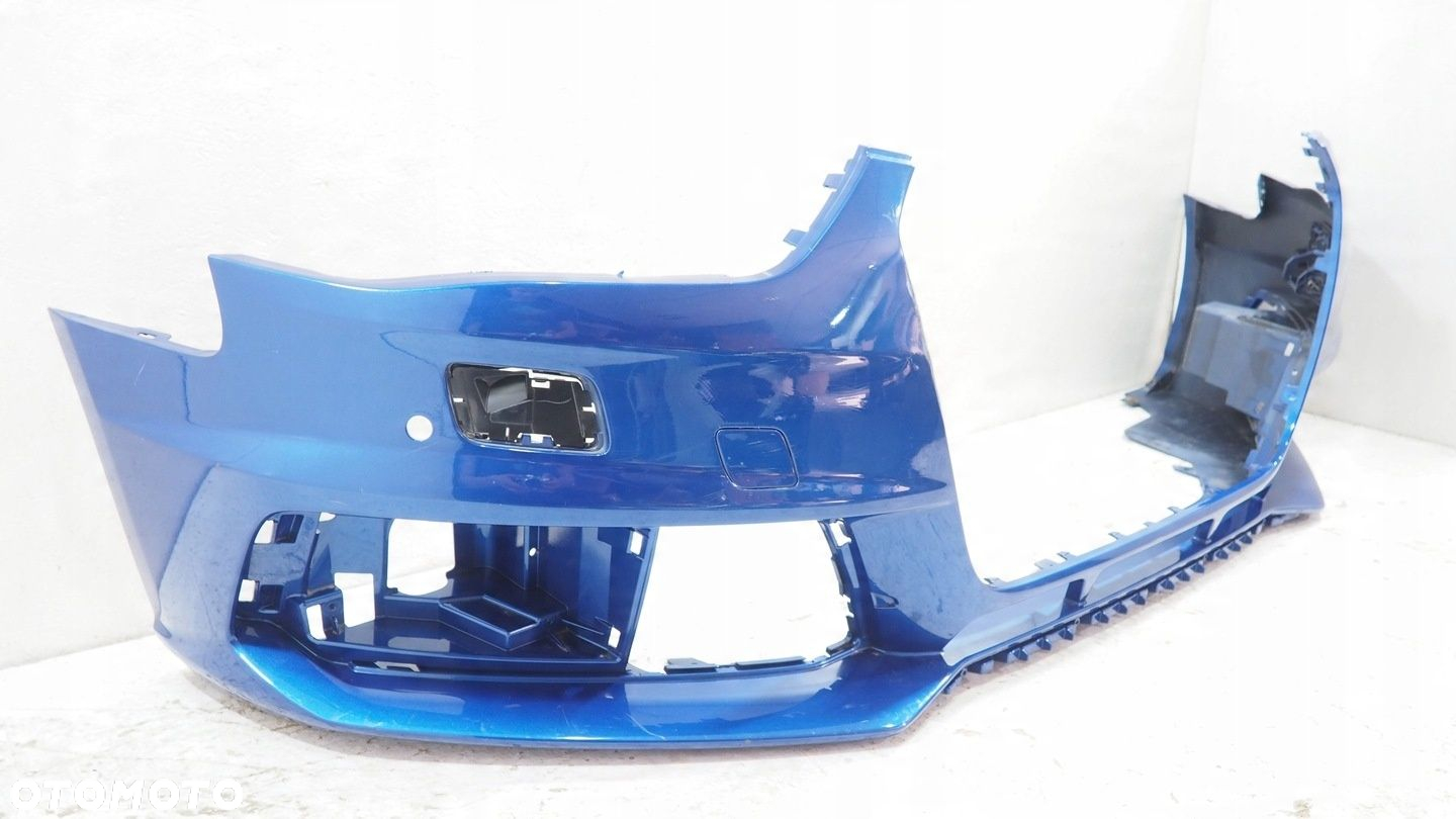 Audi A4 B8 lift S Line Competition Plus zderzak przód przedni 8K0807437AJ - 3