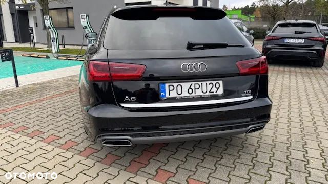 Audi A6 Avant 3.0 TDI Quattro S tronic - 16