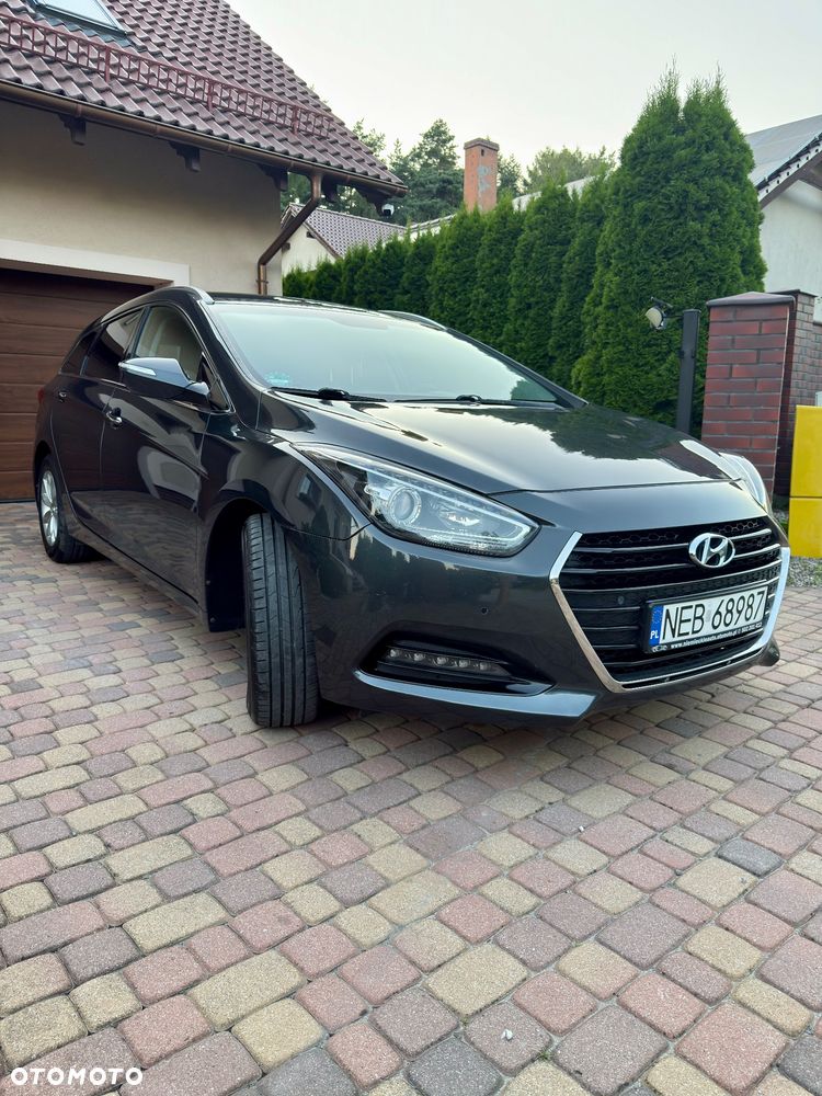 Hyundai i40 - 4