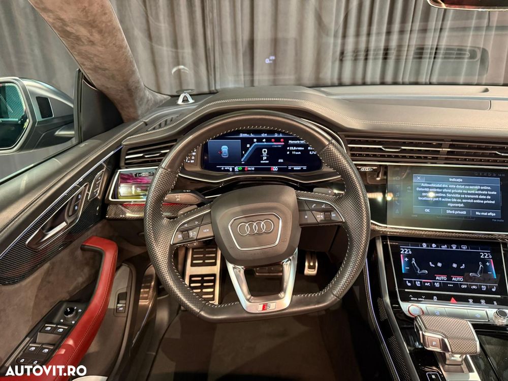 Audi SQ8 4.0 TDI Tiptronic - 27