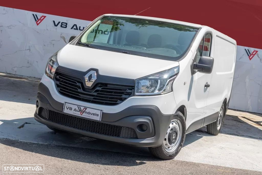 Renault Trafic 1.6 DCi 3 Lug. - 2