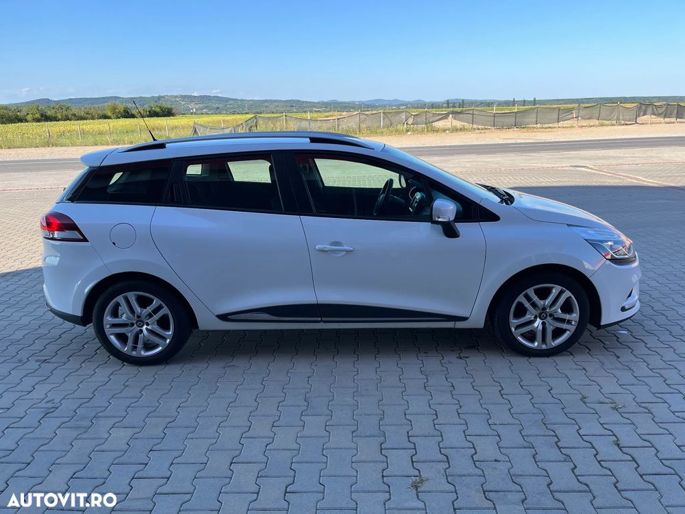 Renault Clio dCi Zen - 8