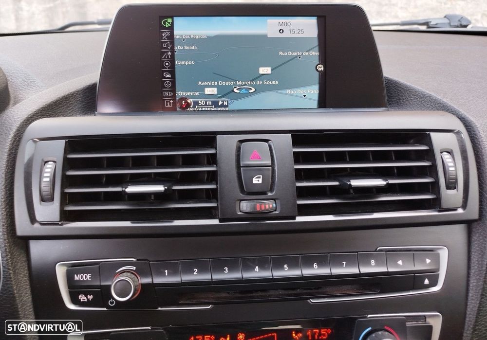 BMW 116 d EDynamics Line Urban - 5