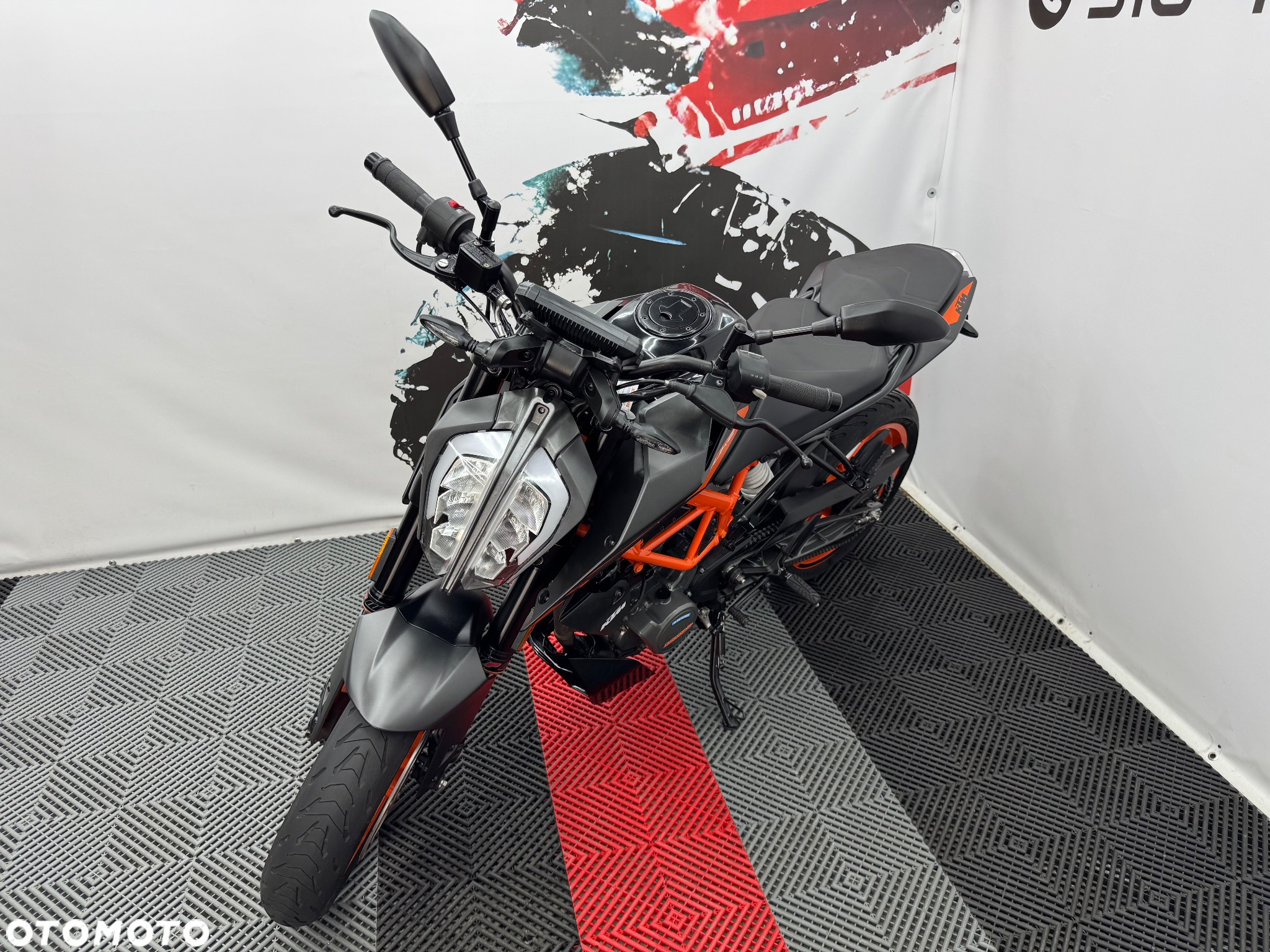 KTM Duke - 7
