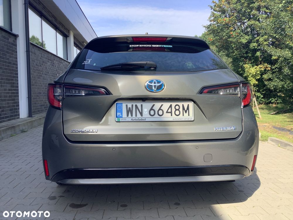 Toyota Corolla 1.8 Hybrid Comfort - 8