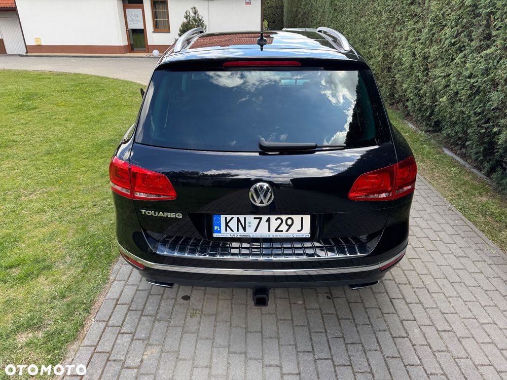 Volkswagen Touareg - 10