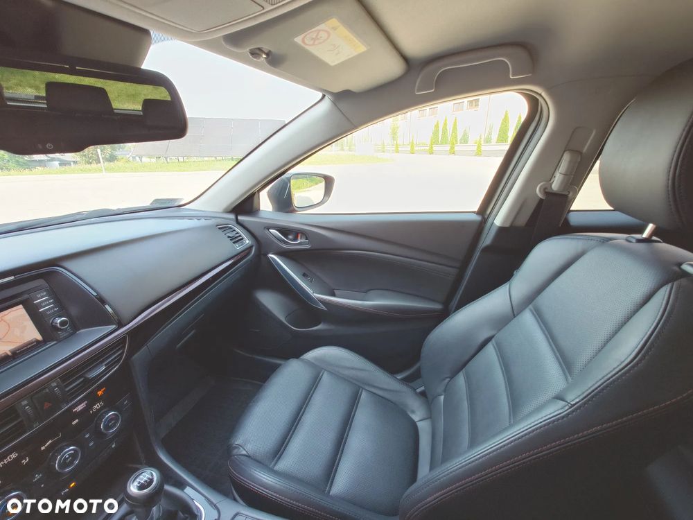 Mazda 6 2.0 Skypassion I-ELoop - 9