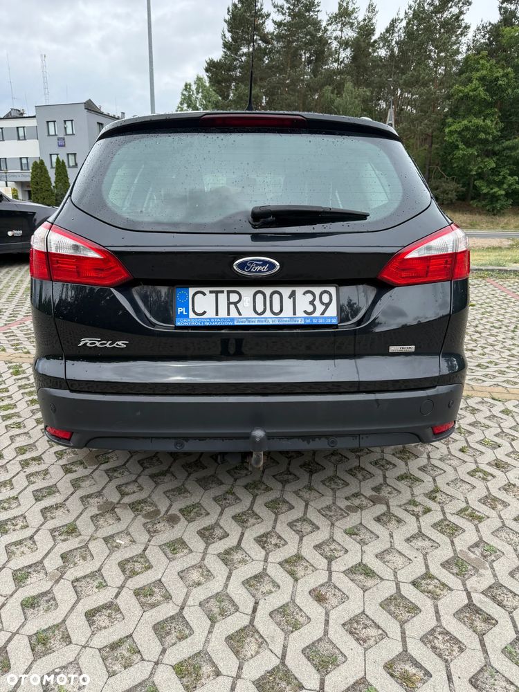 Ford Focus 1.6 TDCi ECOnetic 88g Start-Stopp-System Trend - 5