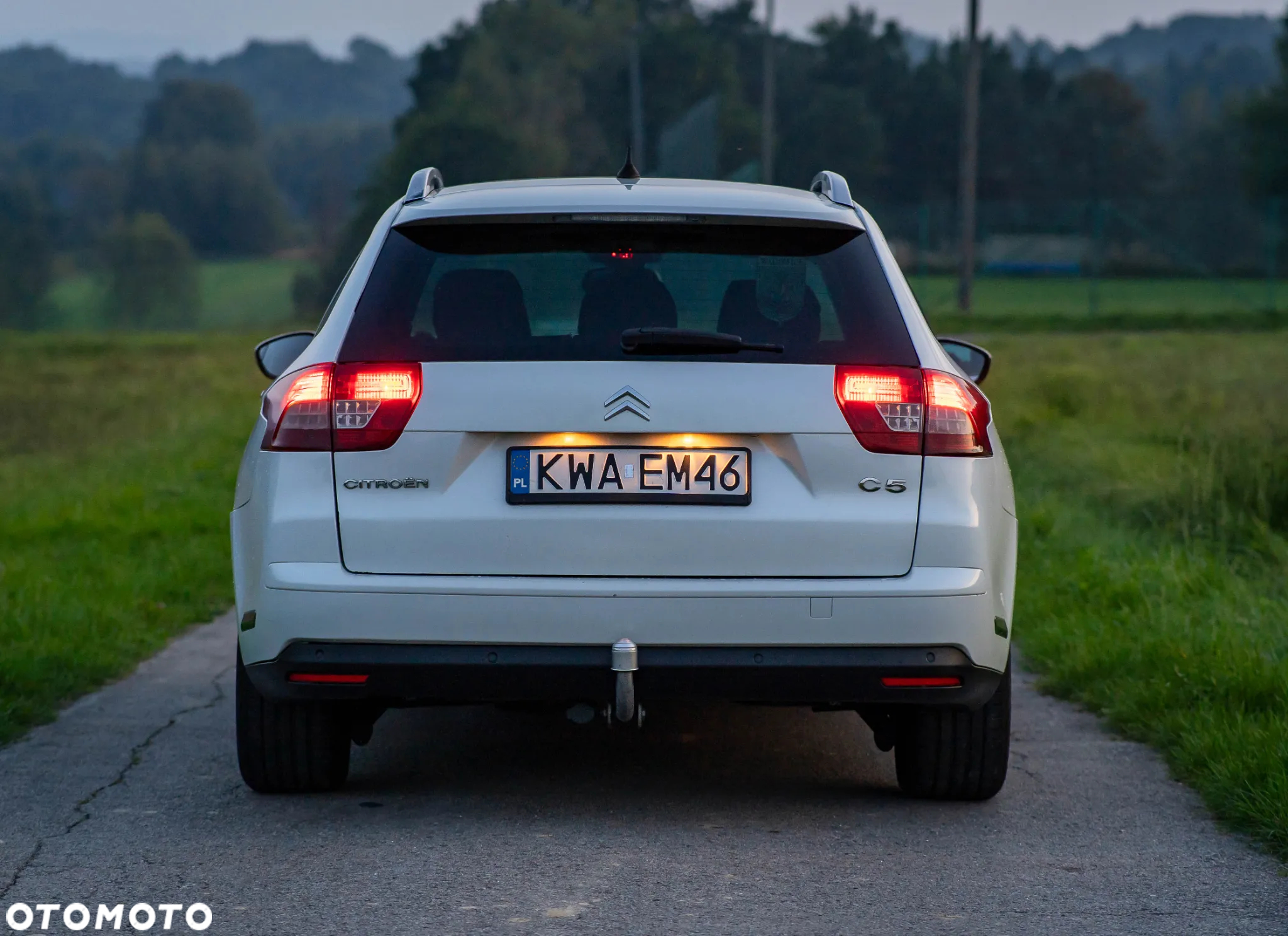 Citroën C5 - 7