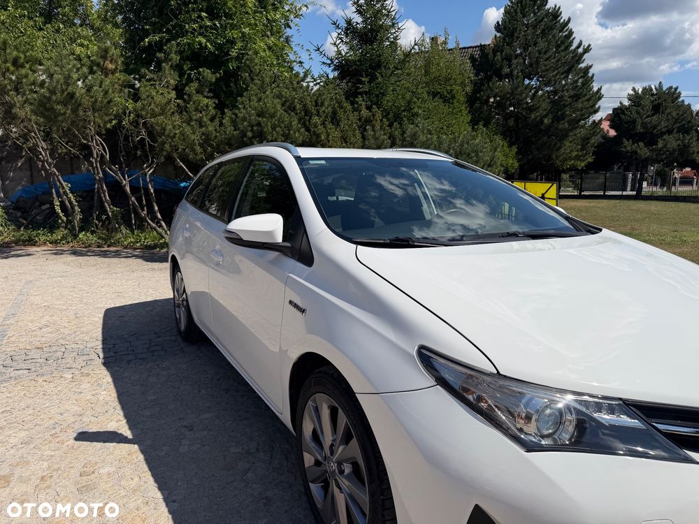 Toyota Auris - 7