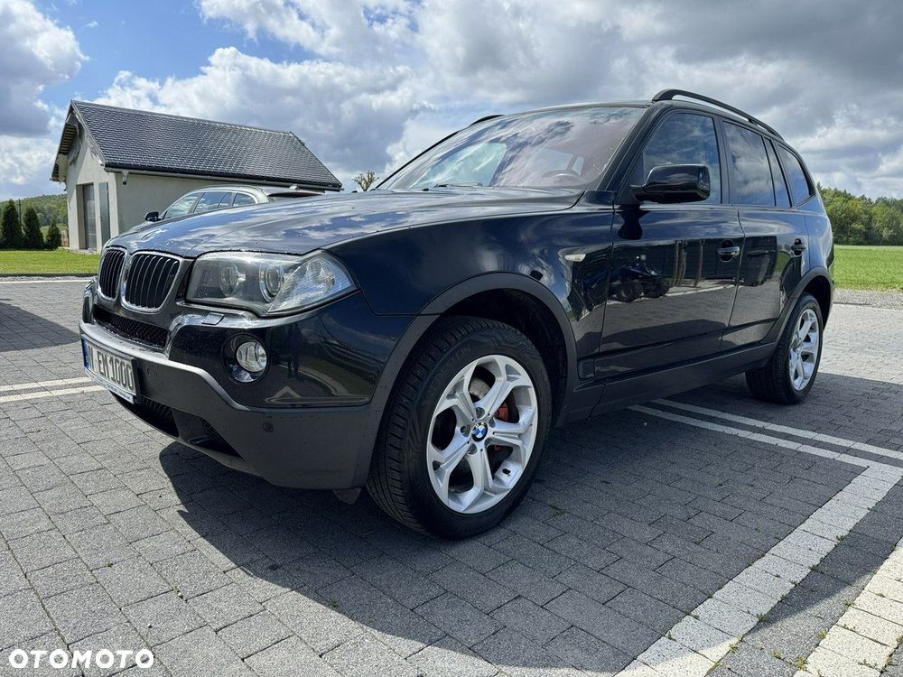 BMW X3 xDrive20d Edition Exclusive - 9