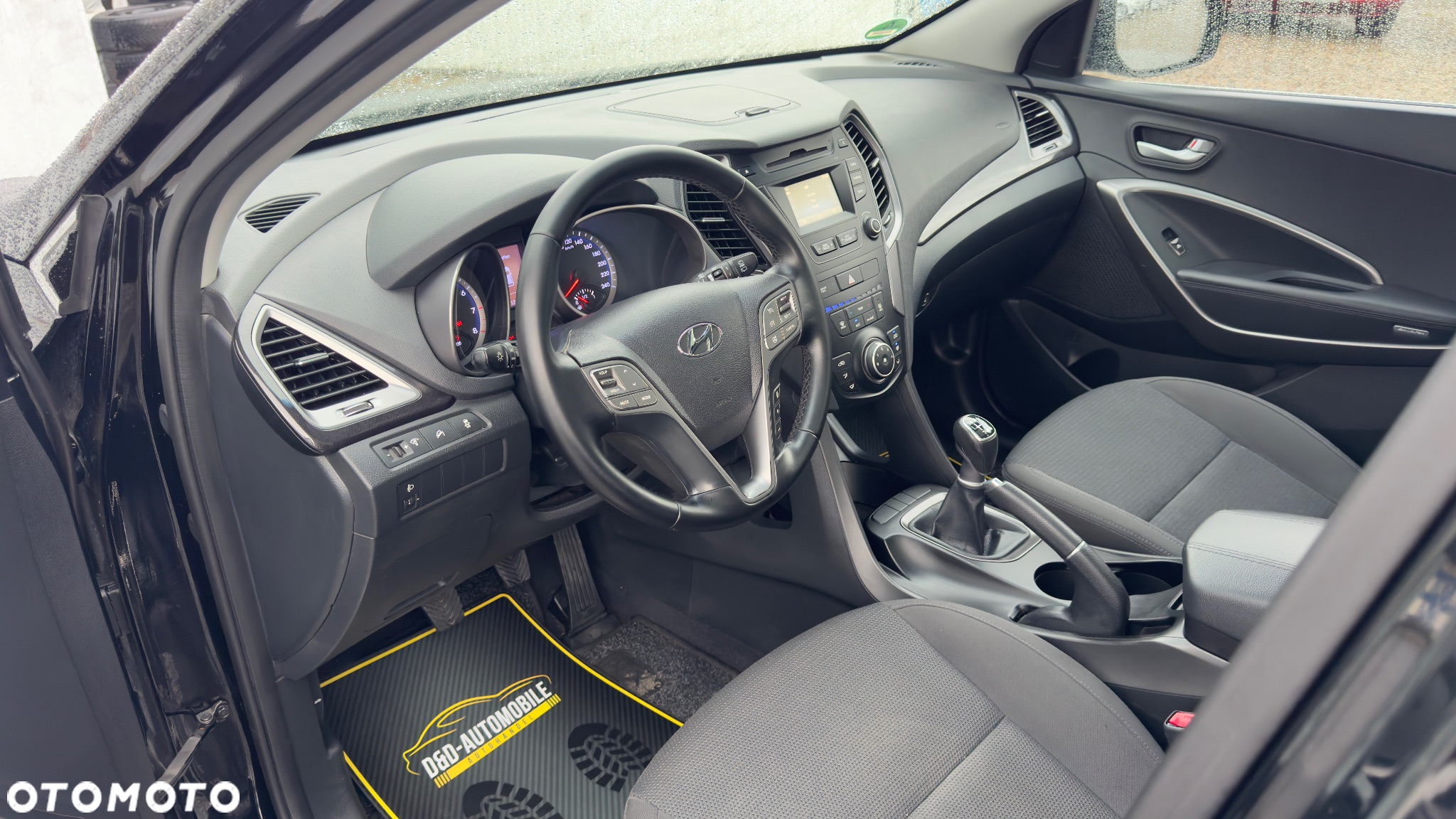 Hyundai Santa Fe 2.4 GDI 2WD Trend - 29