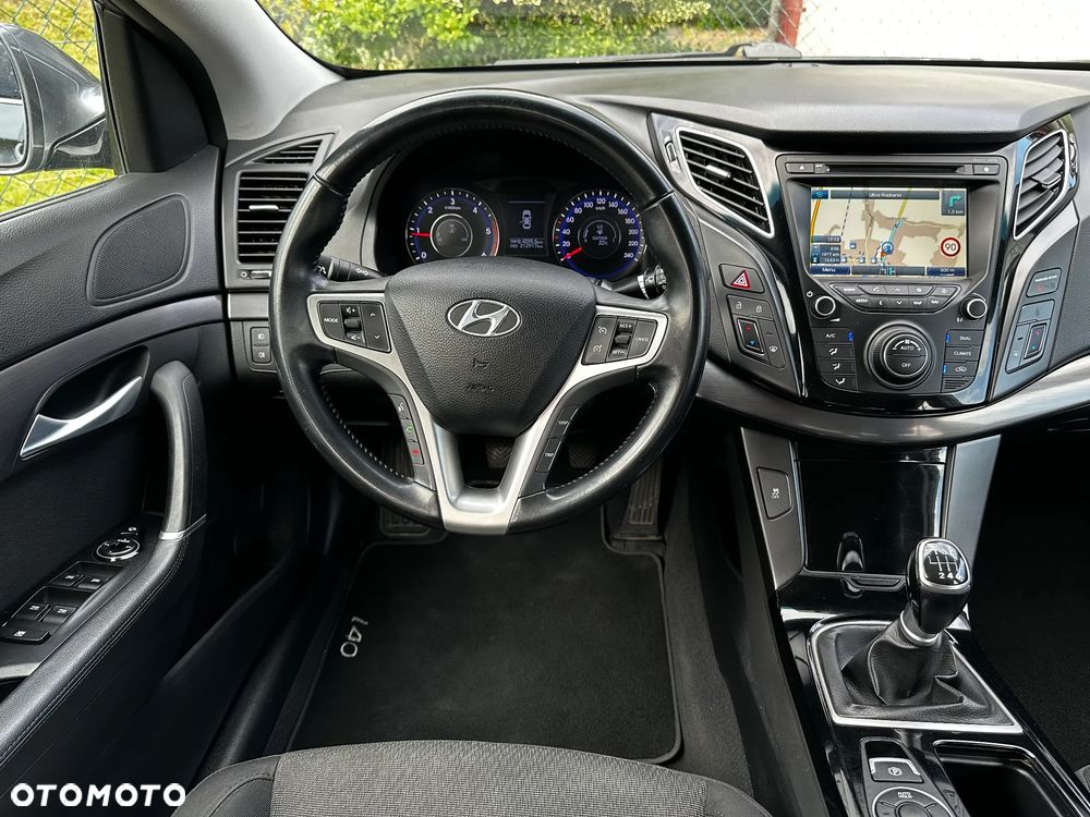 Hyundai i40 1.7 CRDi Comfort - 11