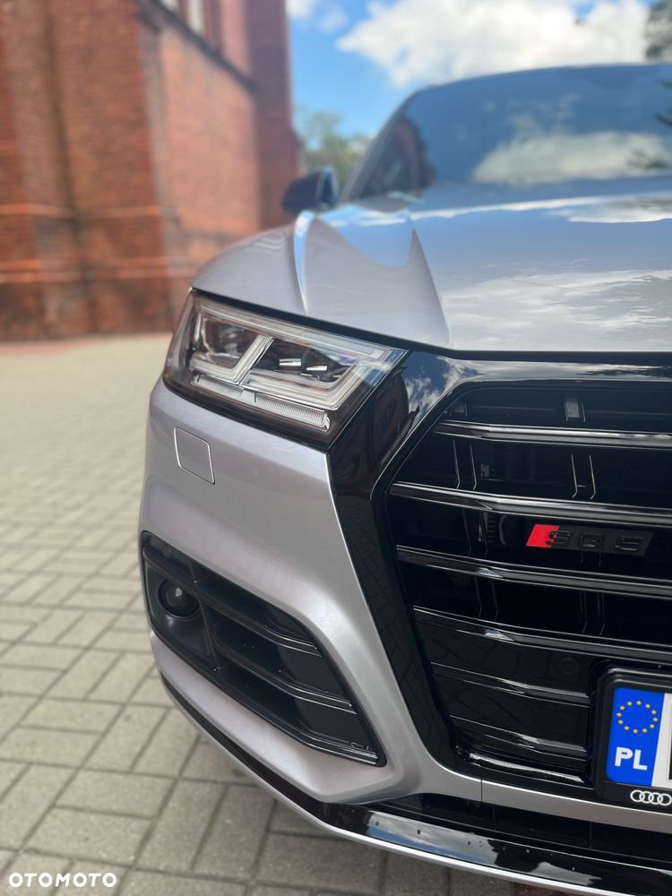 Audi SQ5 TDI Quattro Tiptronic - 11