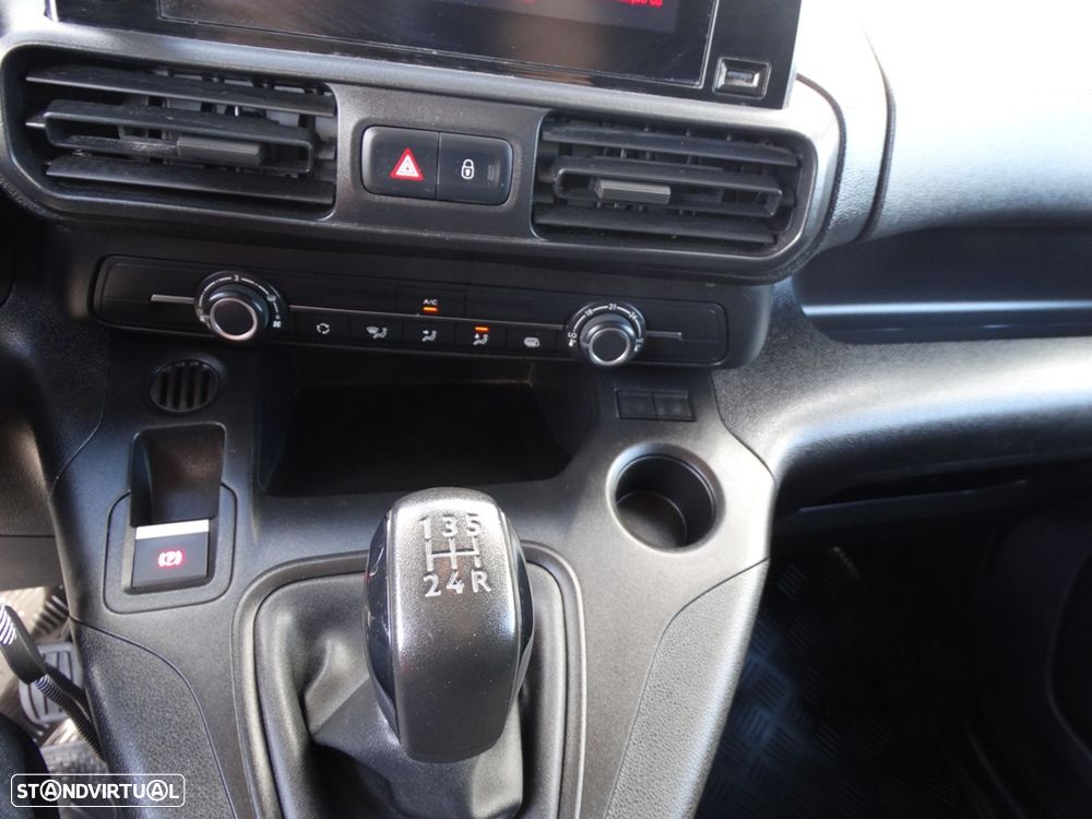 Citroën Berlingo 1.5 BlueHdi - 19
