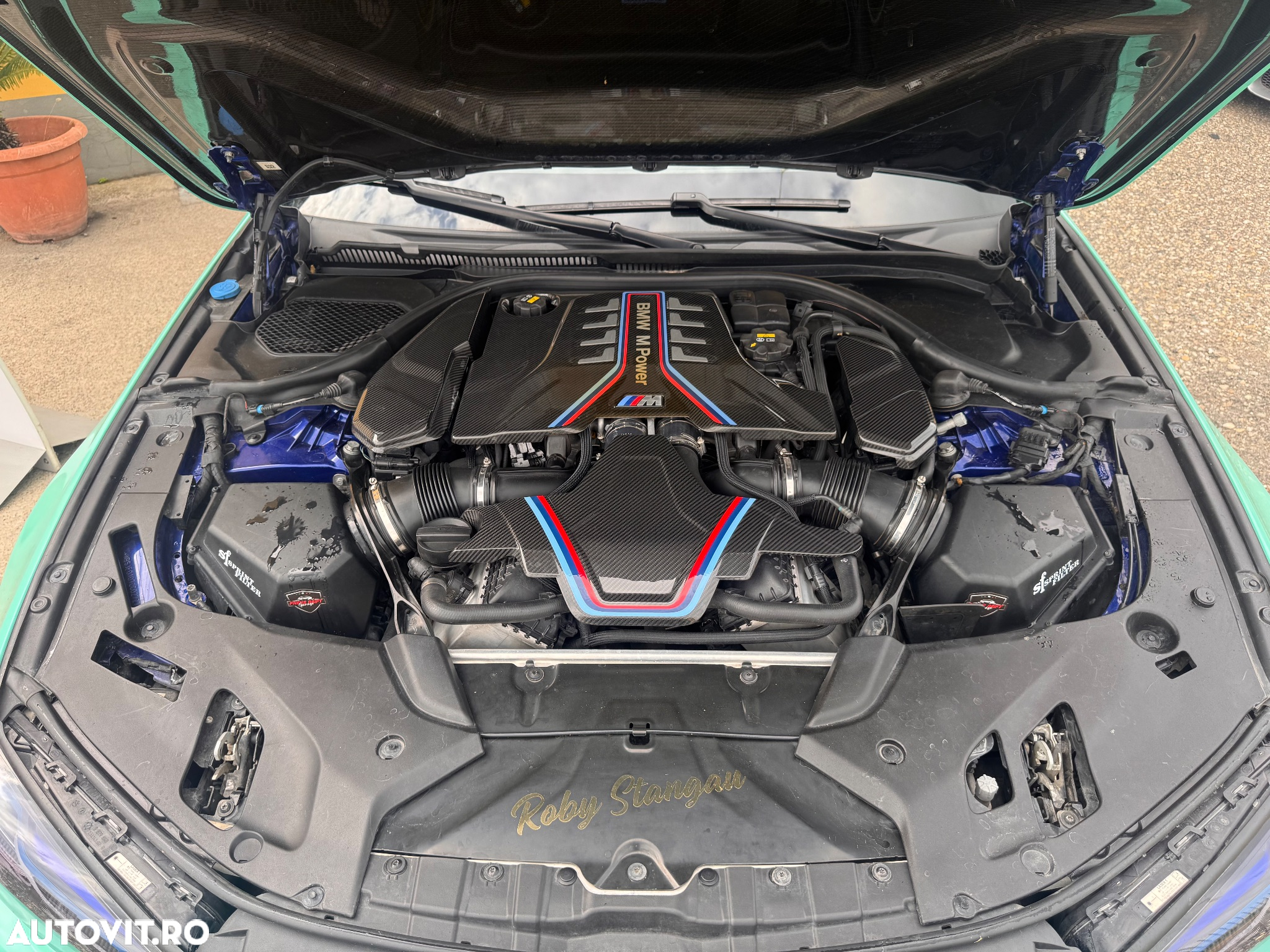 BMW M5 CS AT - 6