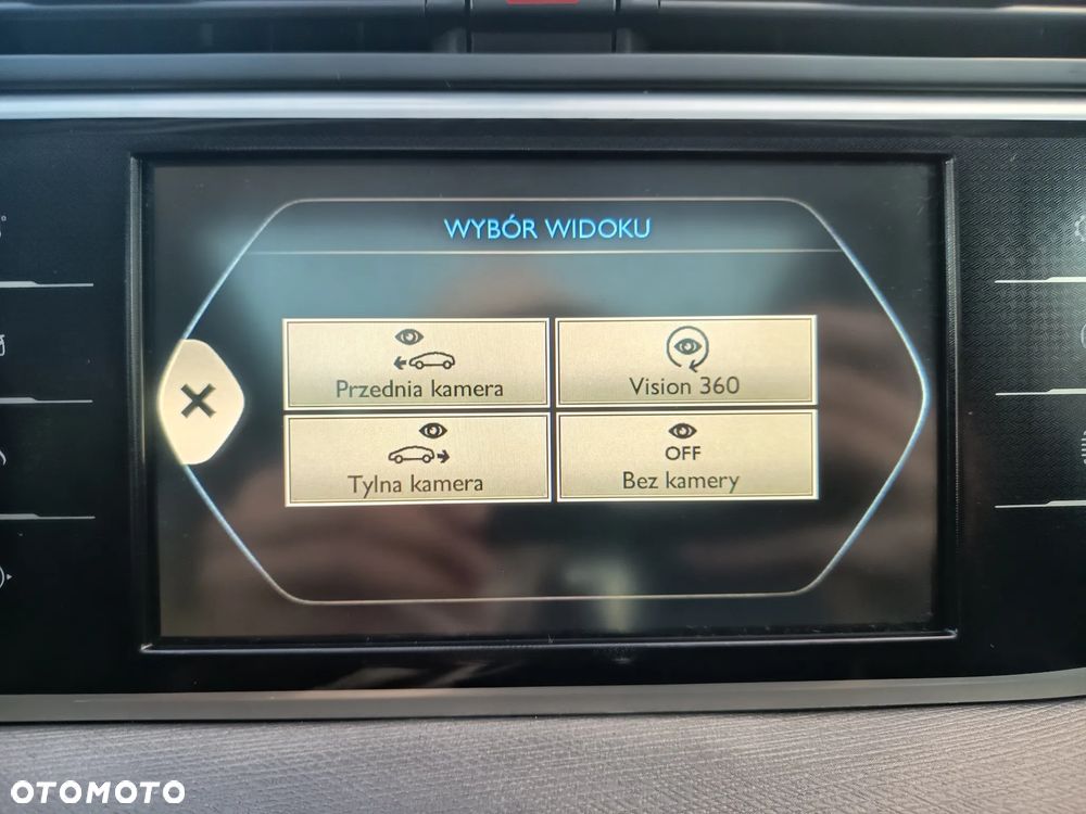 Citroën C4 Grand Picasso e-HDi 115 Exclusive - 22