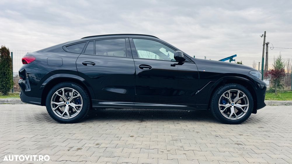 BMW X6 xDrive40d - 9