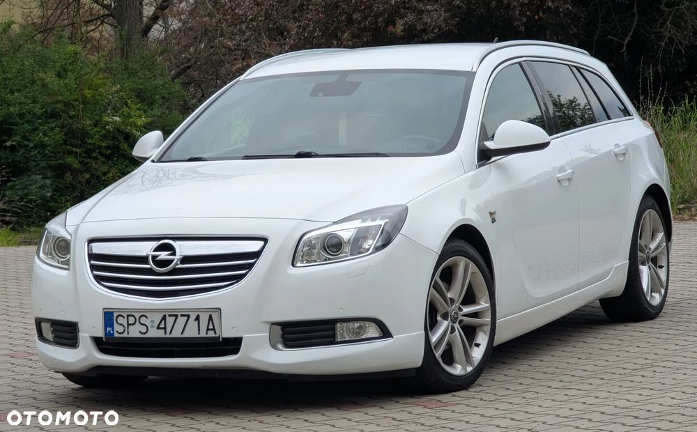 Opel Insignia 2.0 CDTI Sport - 12