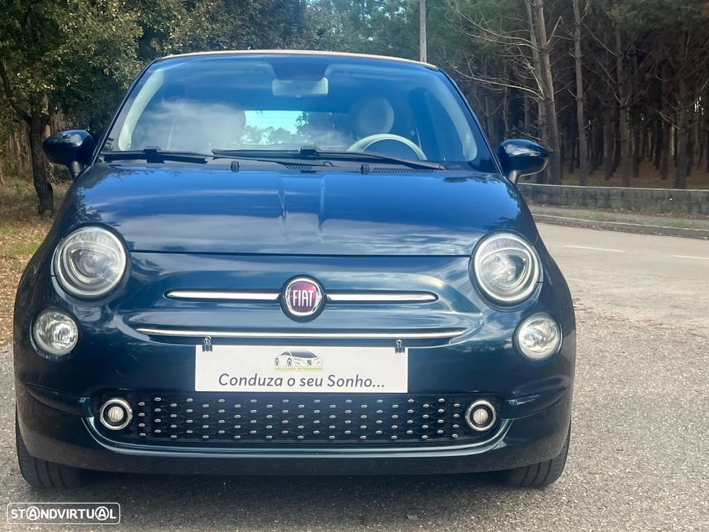 Fiat 500C 1.0 Hybrid Lounge - 26