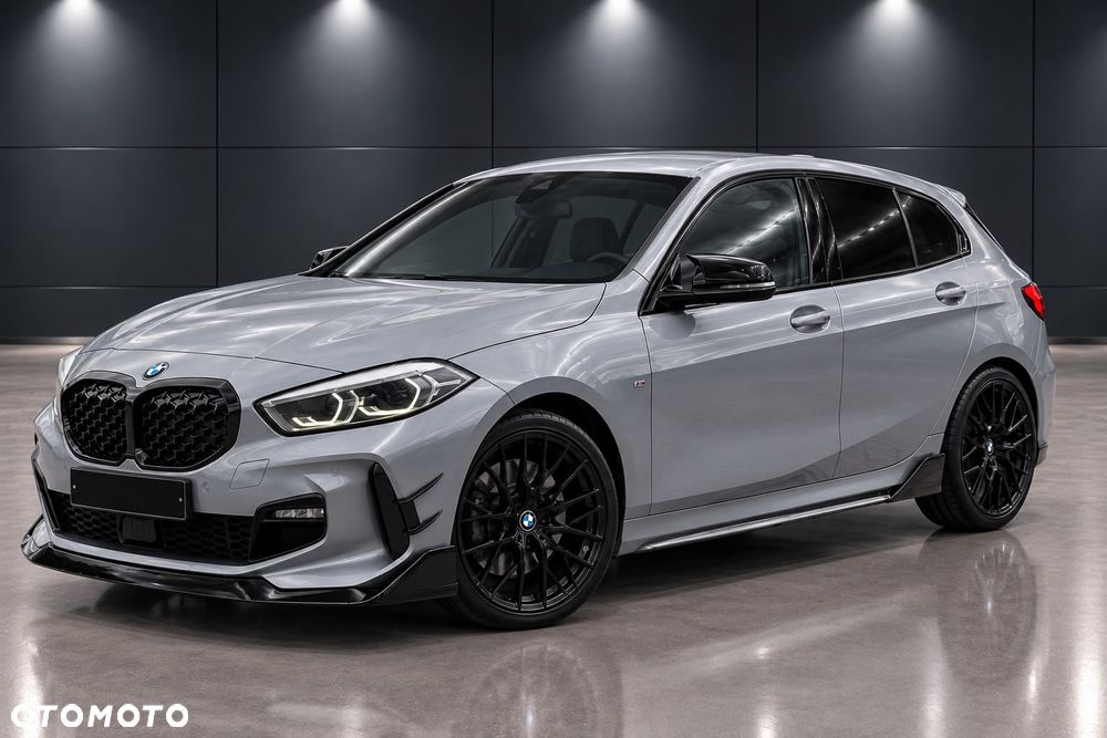BMW Seria 1 120d M Sport Shadow sport - 4