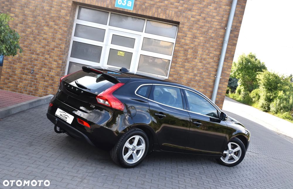 Volvo V40 D2 Summum - 27