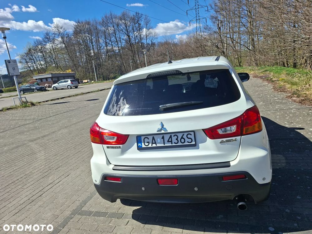 Mitsubishi ASX 1.6 Inform - 6
