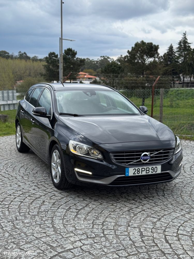 Volvo V60 - 1