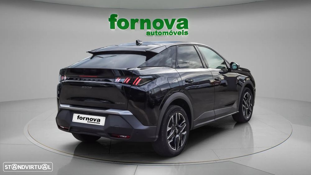 Peugeot 3008 1.2 Hybrid Allure e-DCS6 - 4