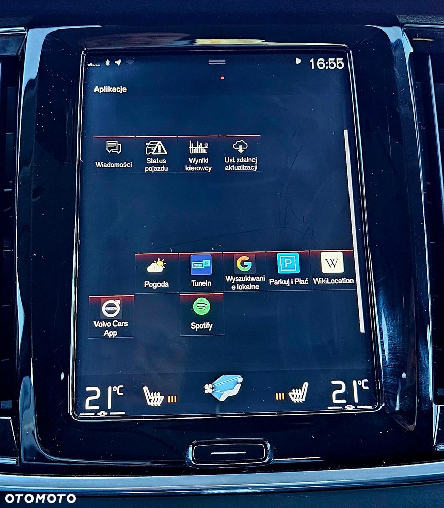 Volvo V90 D4 Geartronic Momentum Pro - 31