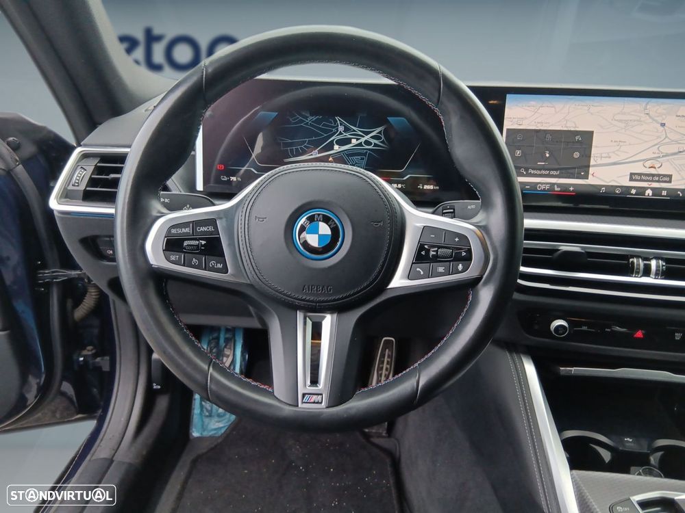 BMW i4 M50 Pack Desportivo M Pro - 13