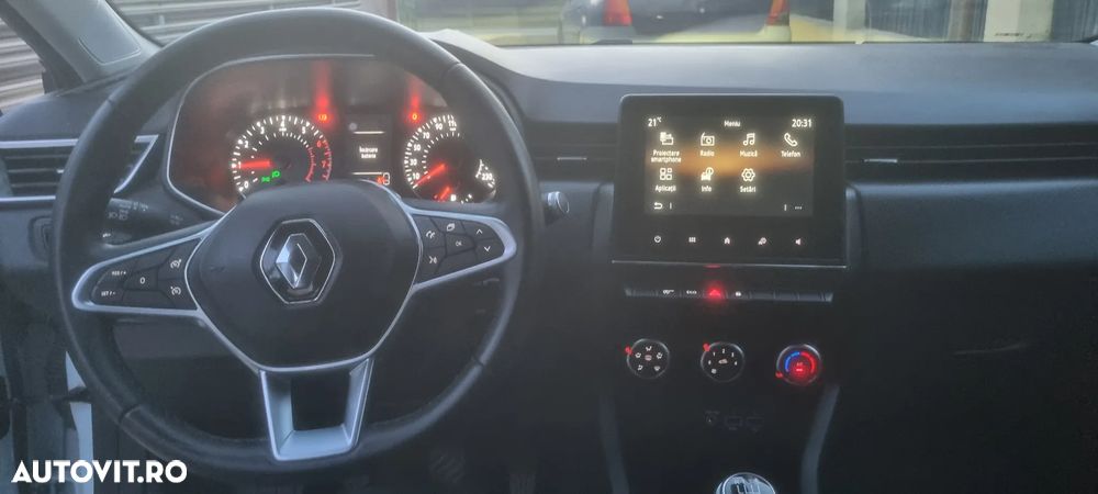 Renault Clio V 1.0 TCe Zen - 8
