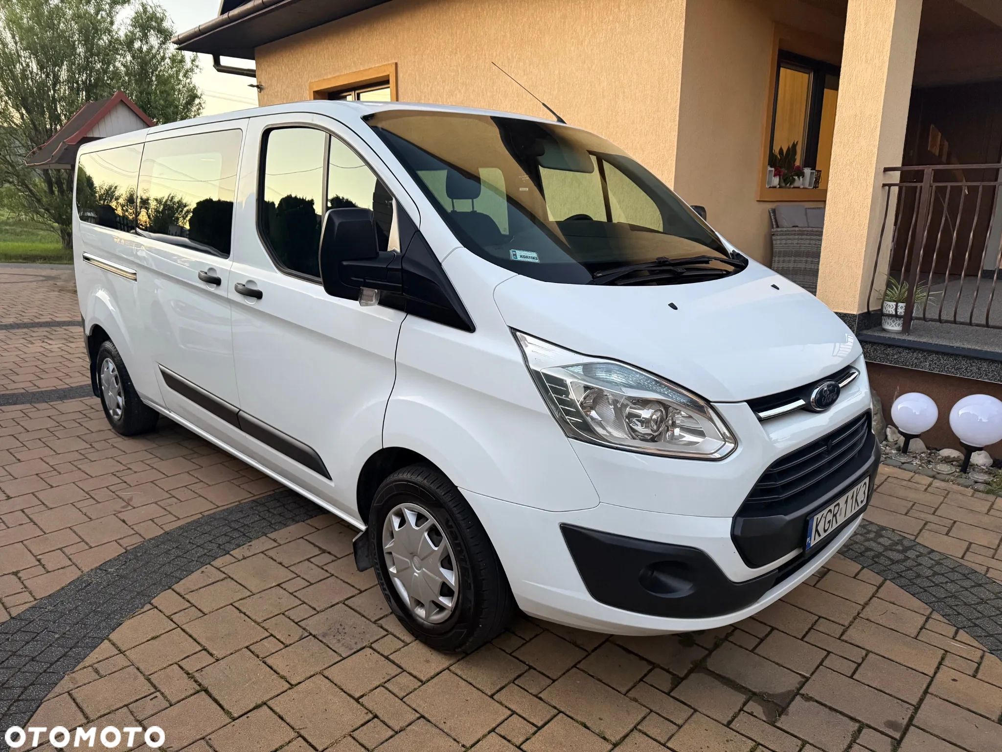 Ford Transit Custom 290 L2H1 Trend - 1