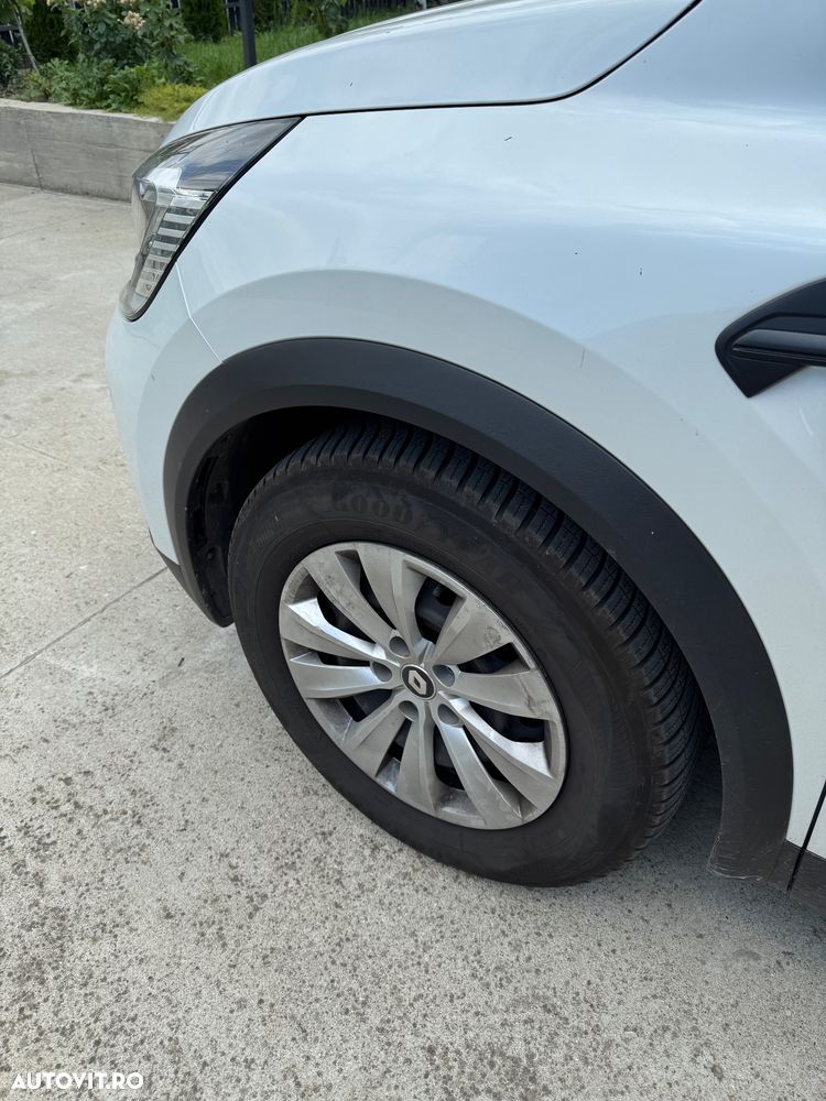 Renault Captur TCe 100 Life - 4