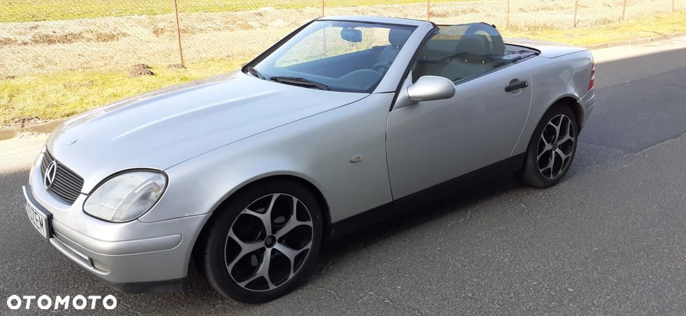 Mercedes-Benz SLK - 10