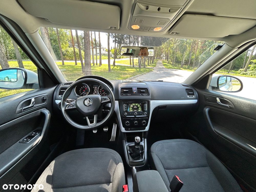 Skoda Yeti 2.0 TDI 4x4 Edition - 30