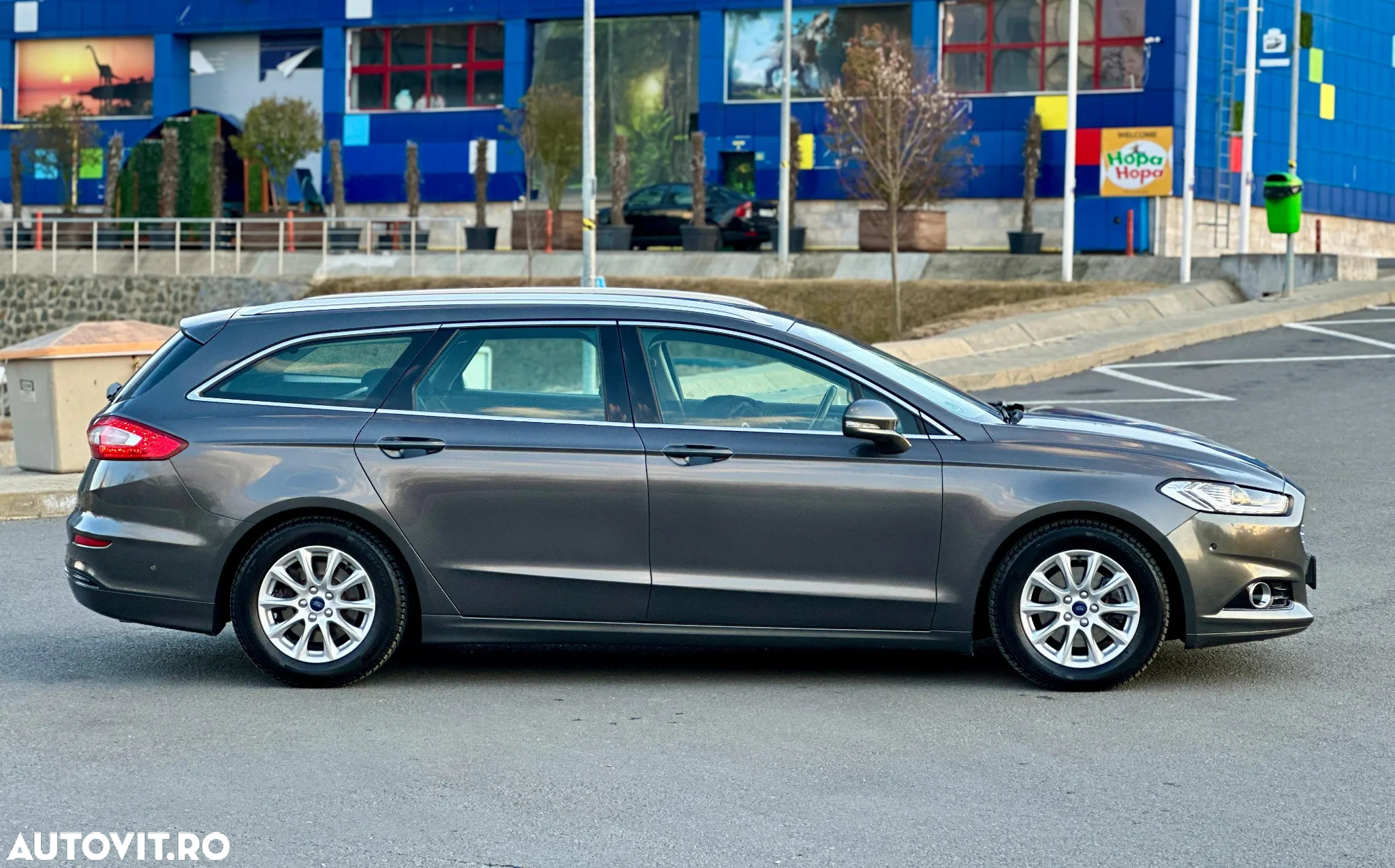 Ford Mondeo 2.0 EcoBlue Titanium - 10
