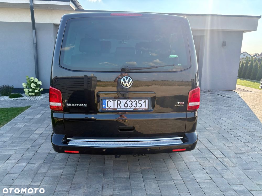 Volkswagen Multivan L1 Highline 4Motion - 7